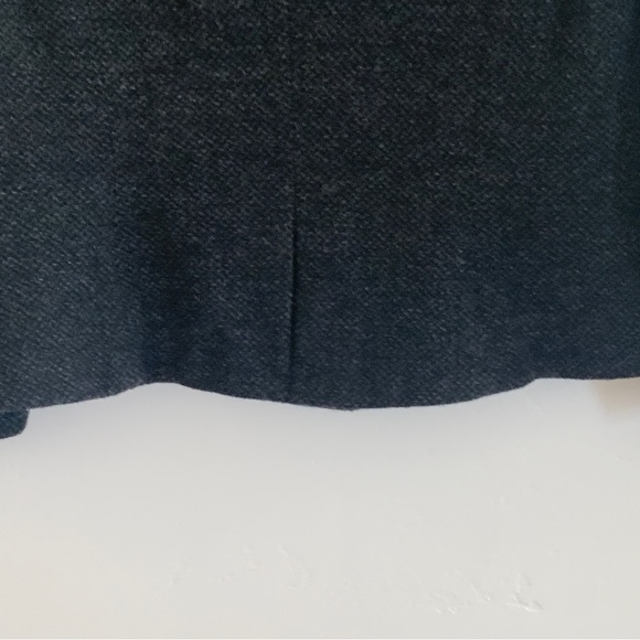 Lauren Ralph Lauren Vintage Double Breasted Tweed Wool Blend Blazer Size 8 - Picture 11 of 16